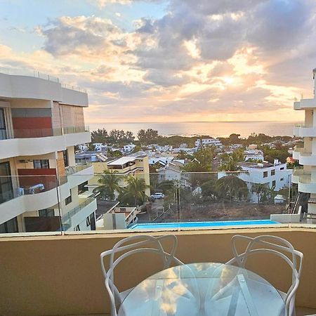 Zen Retreat With Stunning Sea Views And Sunsets Lejlighed Flic-en-Flacq Eksteriør billede