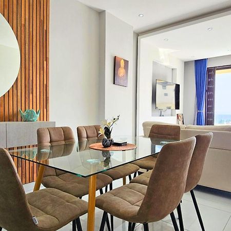 Zen Retreat With Stunning Sea Views And Sunsets Lejlighed Flic-en-Flacq Eksteriør billede