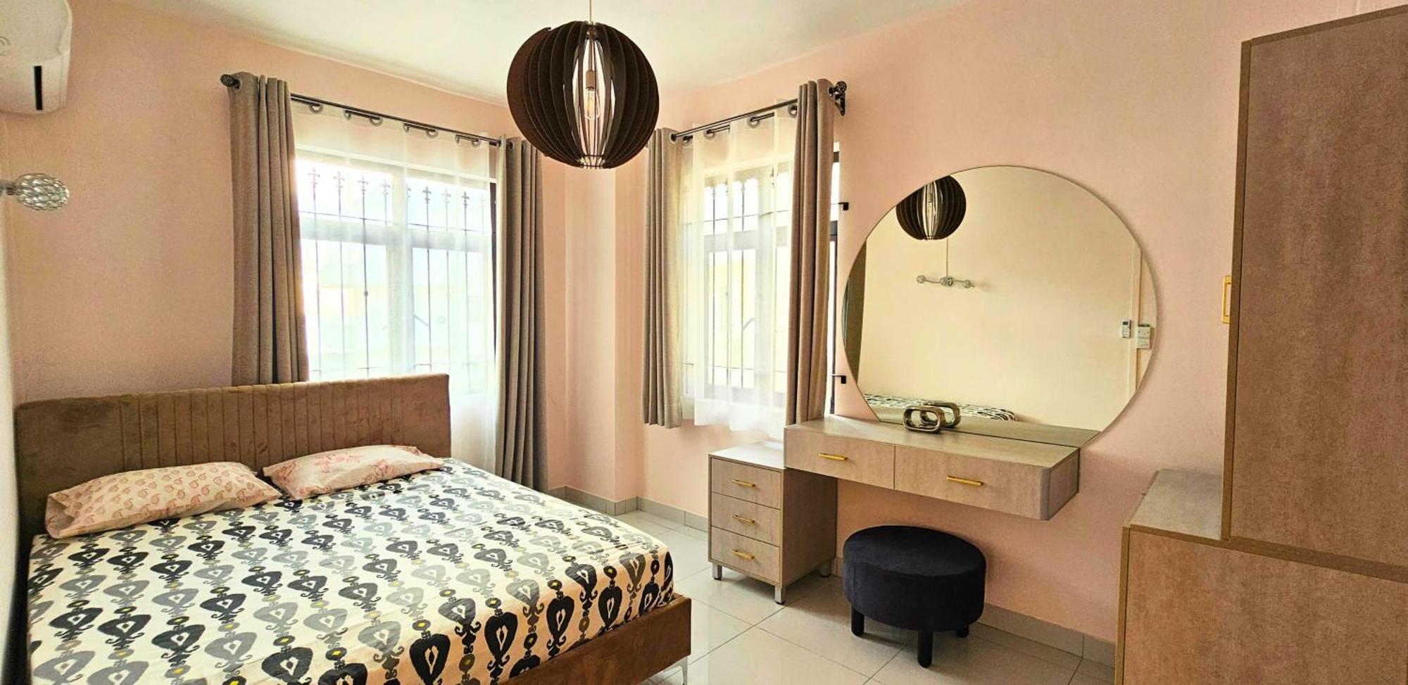 Zen Retreat With Stunning Sea Views And Sunsets Lejlighed Flic-en-Flacq Eksteriør billede