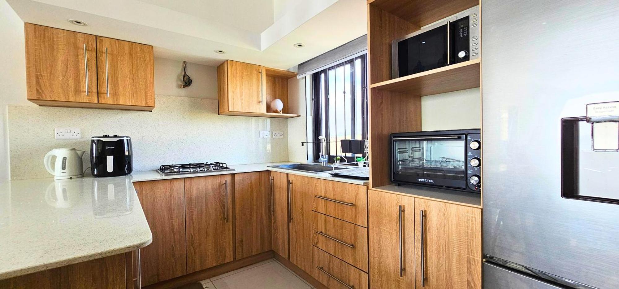 Zen Retreat With Stunning Sea Views And Sunsets Lejlighed Flic-en-Flacq Eksteriør billede