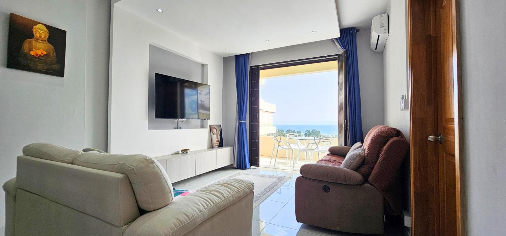 Zen Retreat With Stunning Sea Views And Sunsets Lejlighed Flic-en-Flacq Eksteriør billede