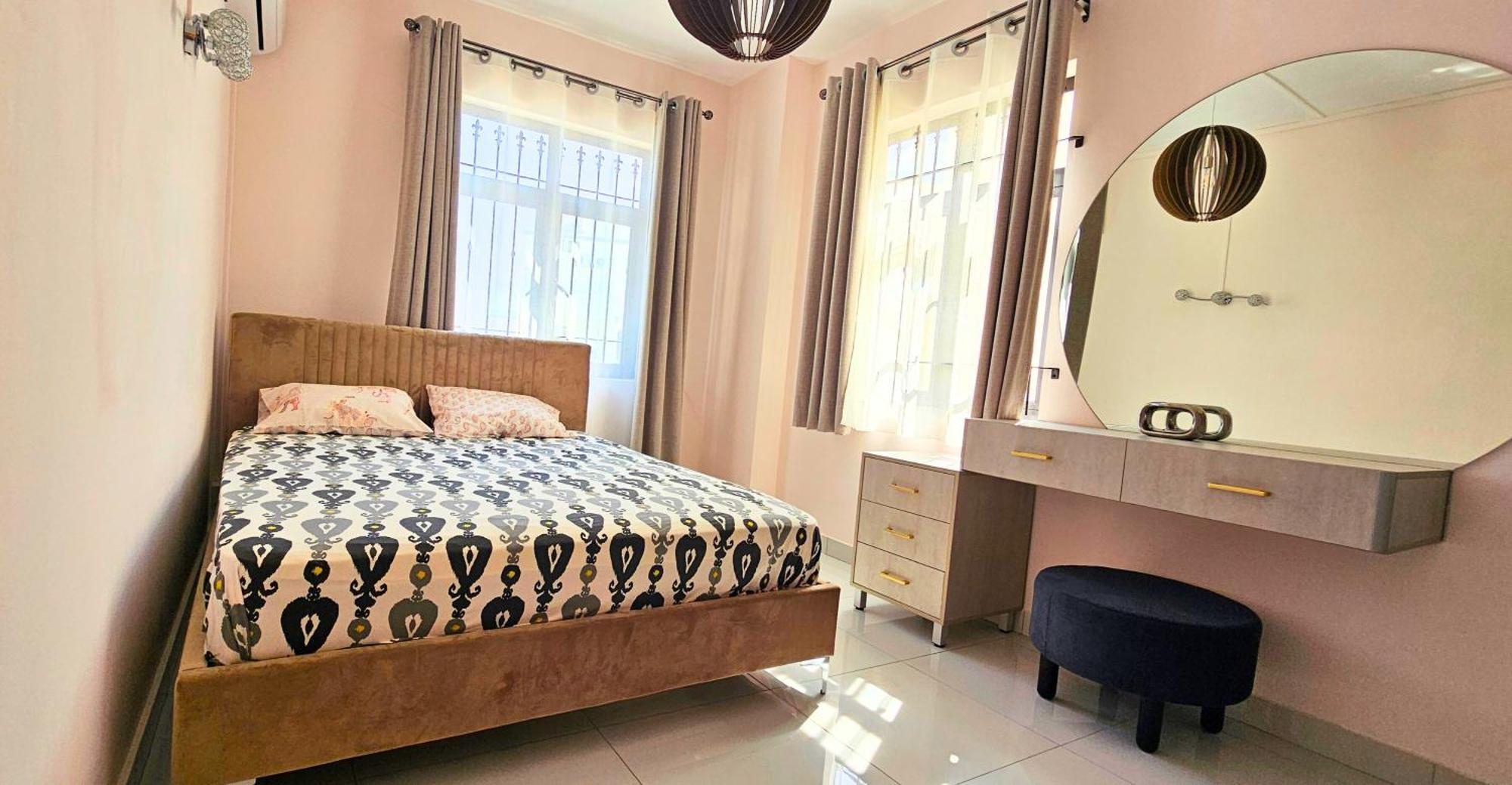 Zen Retreat With Stunning Sea Views And Sunsets Lejlighed Flic-en-Flacq Eksteriør billede