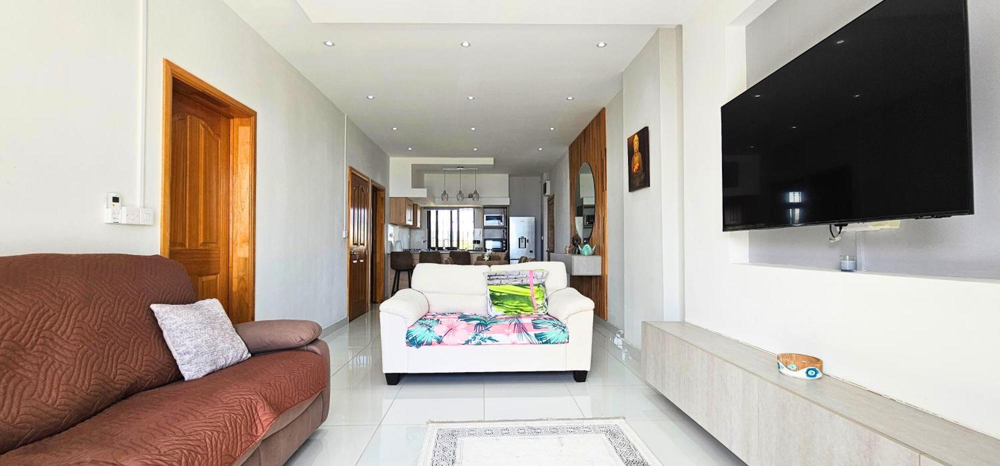 Zen Retreat With Stunning Sea Views And Sunsets Lejlighed Flic-en-Flacq Eksteriør billede