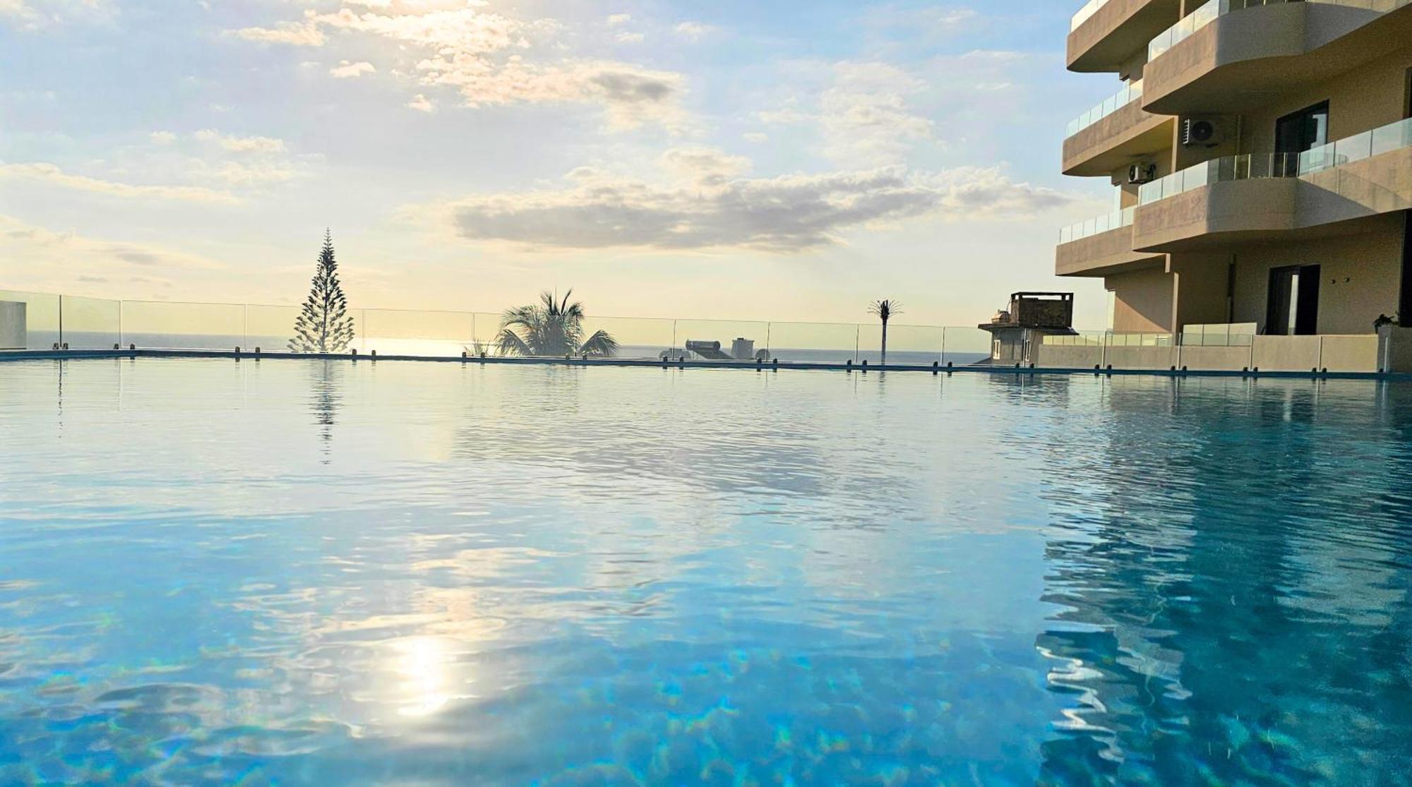 Zen Retreat With Stunning Sea Views And Sunsets Lejlighed Flic-en-Flacq Eksteriør billede